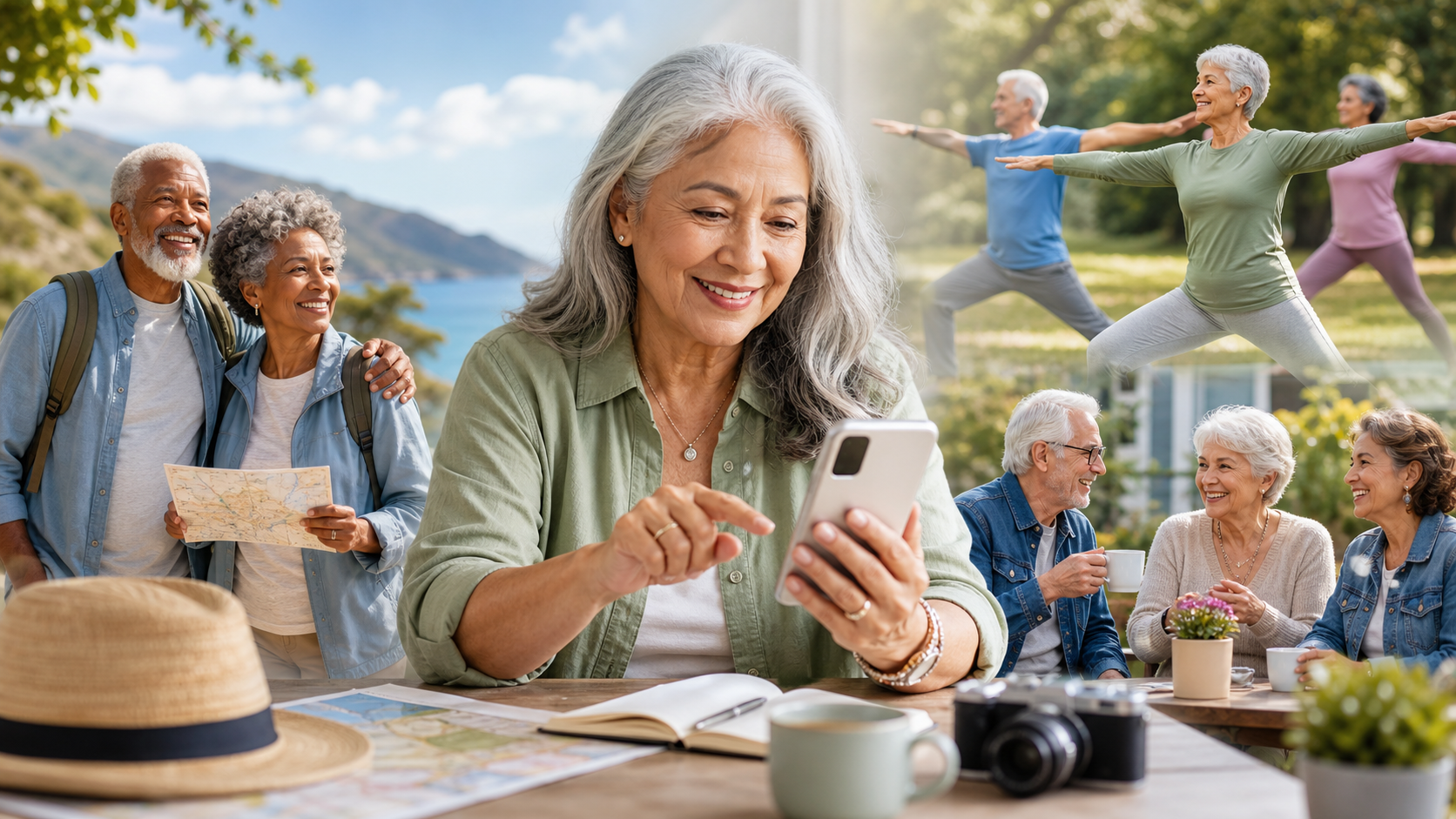 AARP Now アプリで特典を最大限に活用する方法